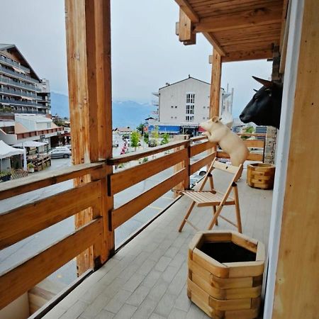 Mountain Studio Hn Nendaz Exterior photo